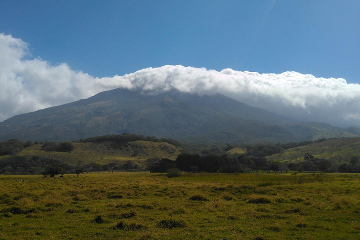 Miravalles Volcano Crater Hiking